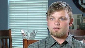 Cory Redwine, el hermano de