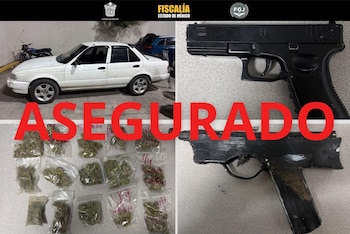Detenidos Los Cerdos Edomex