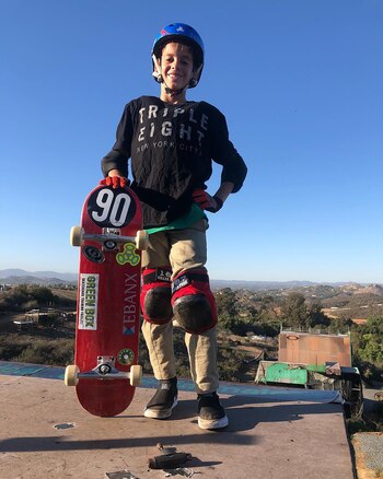 Su próximo desafío estará en