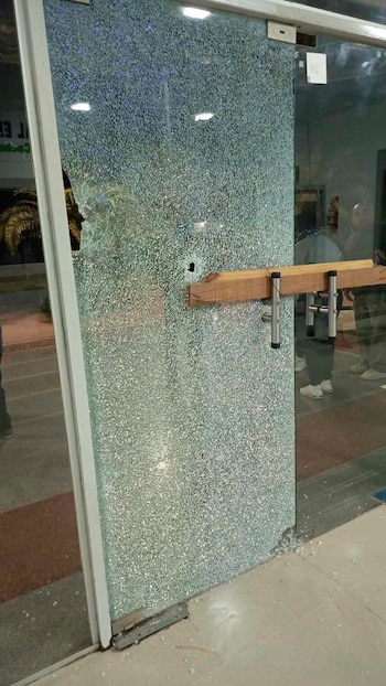 Uno de los impactos de