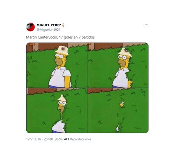 Los memes por el presente de Martin Cauteruccio