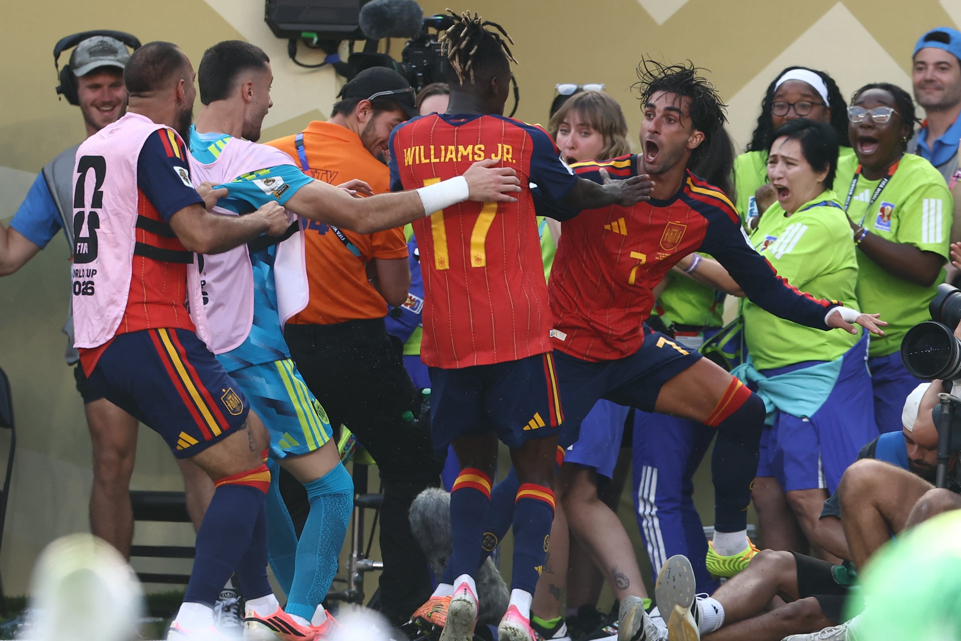 Ferrán Torres hace a España campeona del mundo en la prórroga: el resumen y el gol, en vídeo