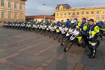 Alcalde Carlos Fernando Galán anuncia
