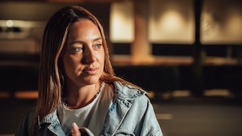 Una foto de su infancia y una emotiva reflexión: así resumió Sofi Martínez sus días en el Mundial 2026