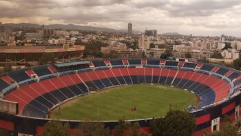 Dueños del Estadio Ciudad de