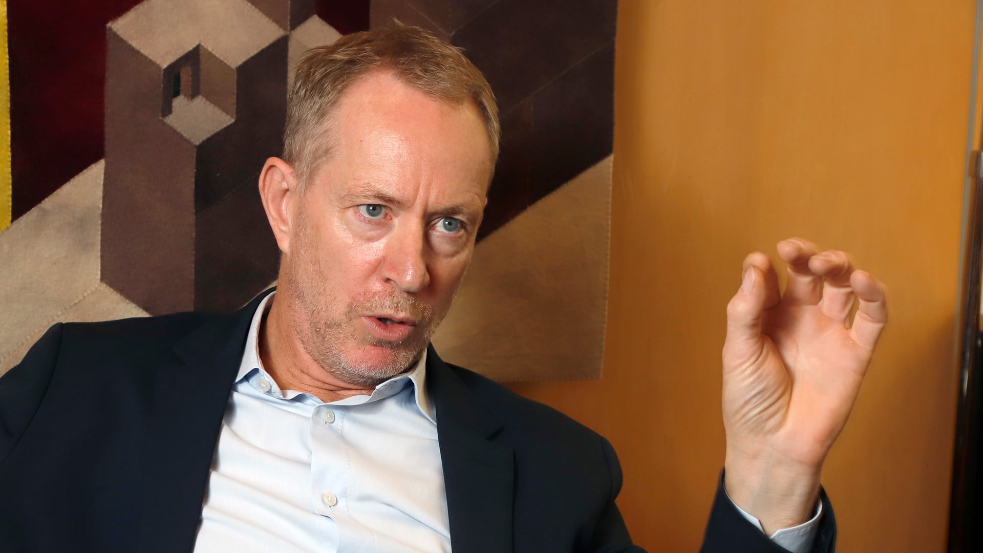 “La inversión en las dos plataformas flotantes de licuefacción es estratégica, y la tecnología es ideal para Argentina”, señaló el embajador de Noruega, Halvor Sætre, en referencia al acuerdo con el consorcio Southern Energy, liderado por Pan American Energy y que integran también YPF, Pampa Energía y Harbour Energy