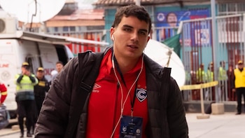 Matías Succar hizo sincera confesión por las críticas tras su buen presente en Cienciano: “Fueron un poco injustos, buscan quitarme mérito”