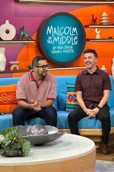 La presencia de Malcolm, Reese y Francis genera alta expectativa(RS)