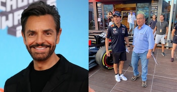 El productor emitió un sarcástico