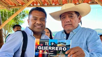 Ricardo Santiago Brito foto: X/@en_plano