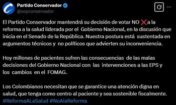 Críticas hacia las decisiones gubernamentales