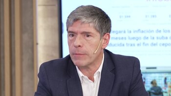Juan Manuel Abal Medina criticó al peronismo de la Ciudad de Buenos Aires.