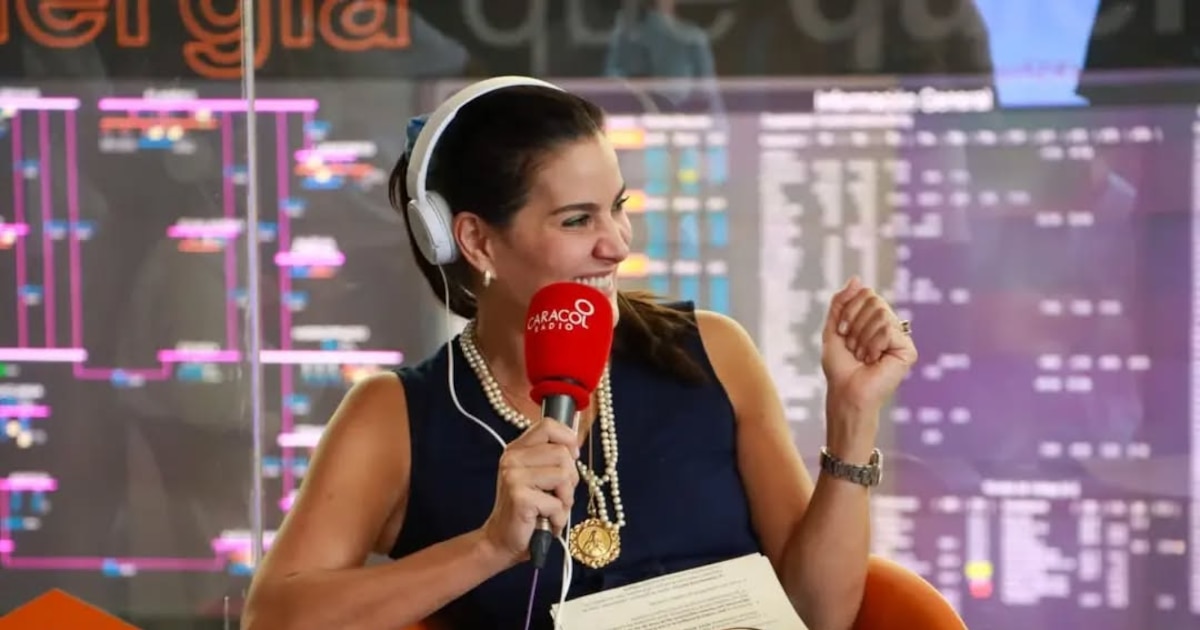 Vanessa de la Torre anuncia su salida de Caracol Radio tras recibir una oferta inesperada