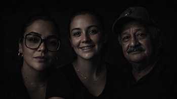 Tres casos, una misma exigencia: familiares claman por la aparición de Roxana, Karime y Wenceslao en Veracruz