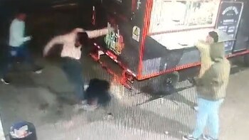 Brutal golpiza en Bahía Blanca: