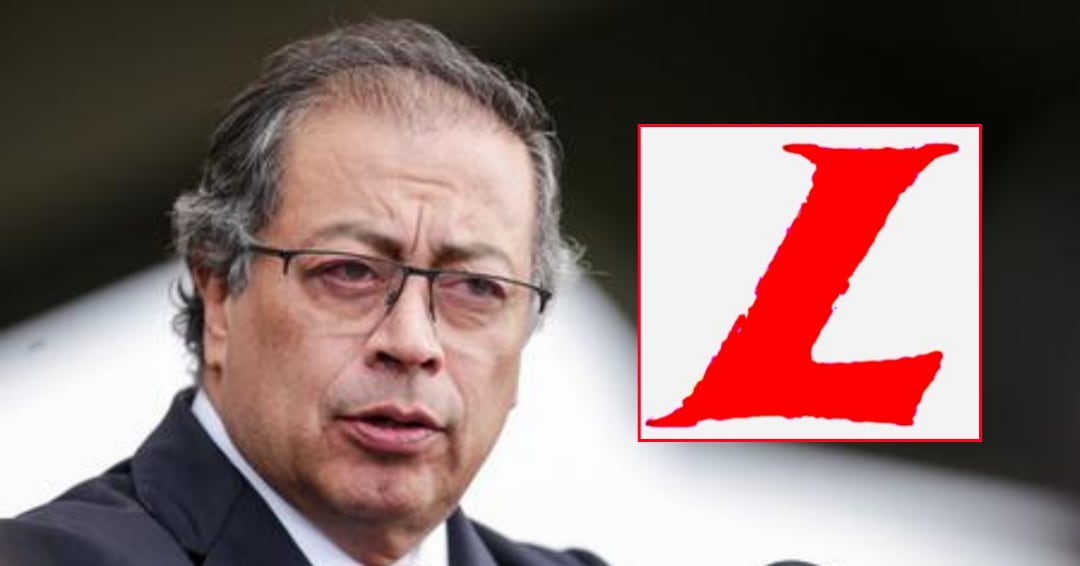 Gustavo Petro habló de la decisión del Partido Liberal de negar aval a Carlos Quintero para las elecciones al Congreso: “Es nefasto y antidemocrático”