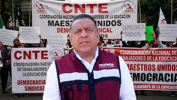 CNTE presiona en Oaxaca y alcalde municipal de San Pablo Villa solicita licencia indefinida: “Mi cabeza está puesta sobre la mesa”