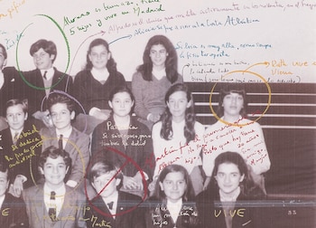 El recurso de la caligrafía