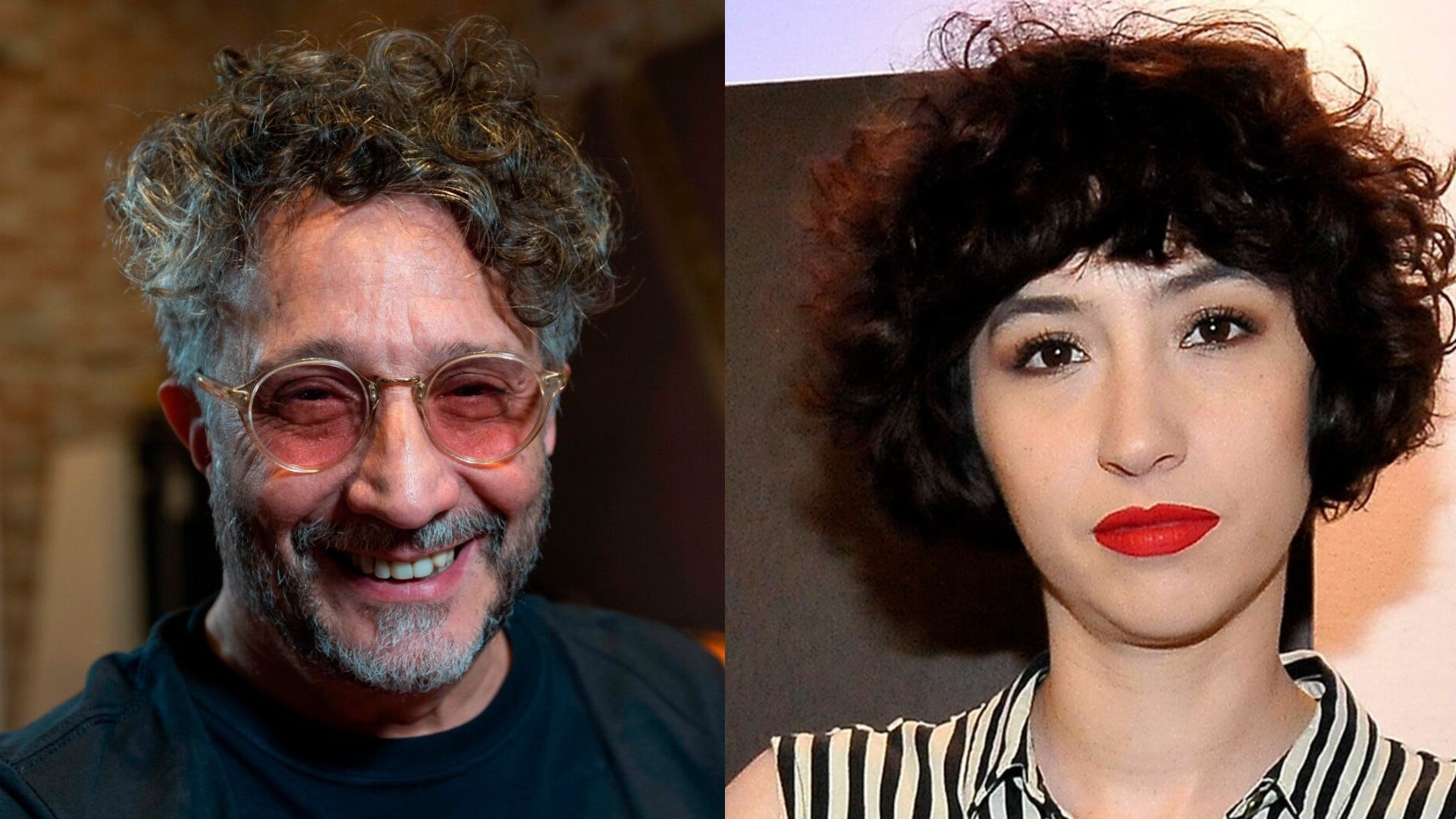 El curioso intercambio de mensajes entre Sofía Gala y Fito Paéz que despertó rumores de romance (Instagram)