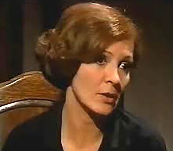 Cristina Murta mostró una gran