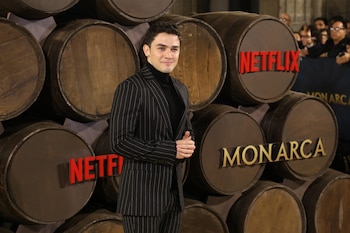 José Manuel Rincón un actor