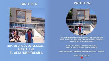 Las publicaciones del hermano de