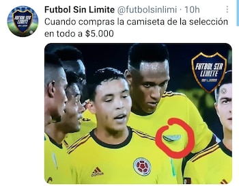 A pesar del agónico empate,