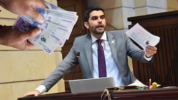 Hernán Cadavid alerta “zozobra empresarial”