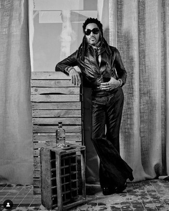 Lenny es imagen internacional de