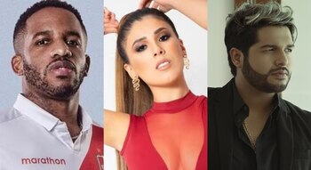 Yahaira Plasencia evita hablar de