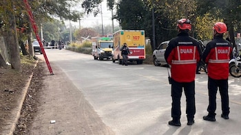 Córdoba: murió un operario de una empresa de fibra óptica tras sufrir una descarga eléctrica mientras trabajaba