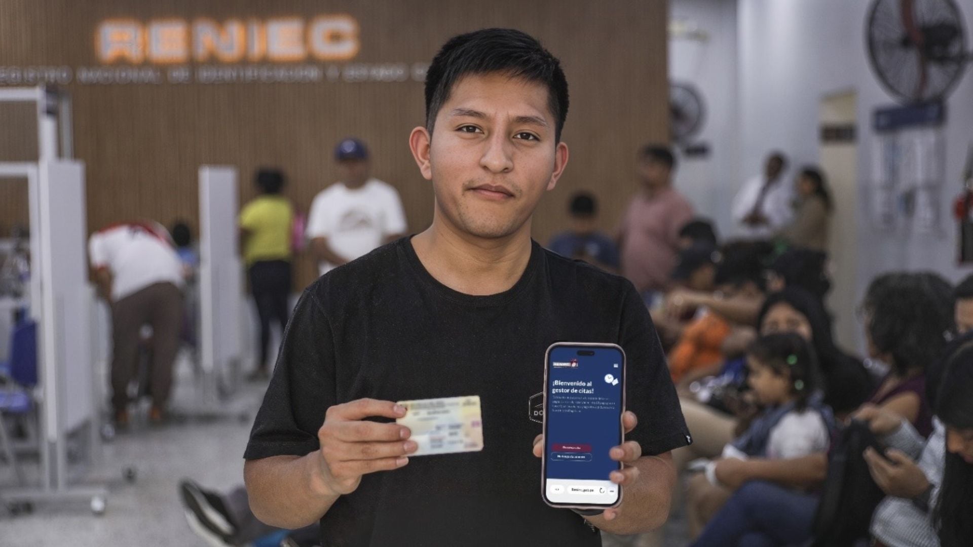 La modalidad también está disponible en oficinas principales de diversas regiones, entre ellas Piura, Cusco, Cajamarca, Arequipa, Ica, Huánuco, Tumbes, Iquitos, Tacna, Ayacucho y Pucallpa - Créditos: Reniec.