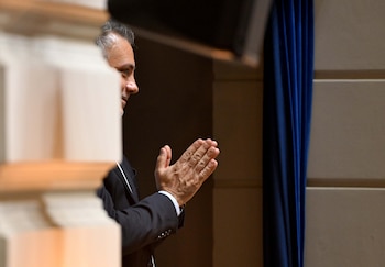 Jura diputados electos provincia de Buenos Aires - Legistatura bonaerense - Sebastian Pareja