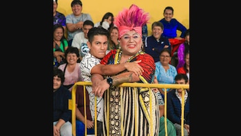 La visión de Koky Santa