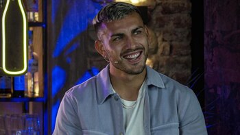 LEO PAREDES Y GREGO EN