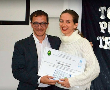 Silvia Albarenque