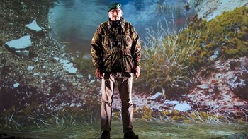 “Me emociona abrazar a mis