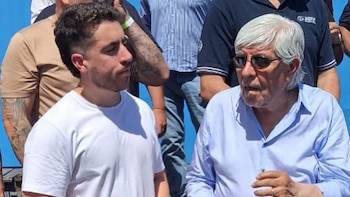 Hugo Moyano enfrenta otra fuerte