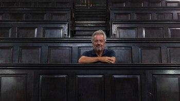 En esta entrevista explica cómo