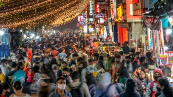 La violación y el asesinato