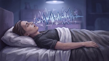 Qué puede revelar el ronquido sobre el descanso, la respiración y el corazón