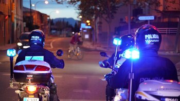 Detienen un hombre en Palma por apuñalar a su pareja y dejarla en estado grave