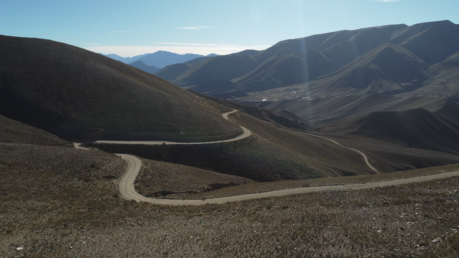 Desde el aire. El Gran Chaco Americano es la ecorregión forestal más extensa de Argentina, con una superficie de unos 25 millones de hectáreas