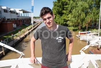 Pablo Ventura, semanas después de