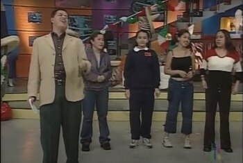 Ya llegó Mayito, fue el