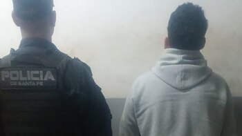 Rosario: demoraron a un chofer