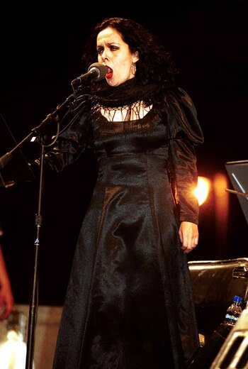 Rita Guerrero nació en Guadalajara,