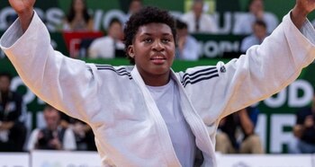 La deportista colombiana fue campeona