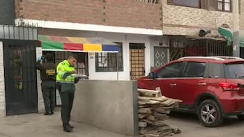 Balacera en el Callao deja