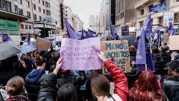 La mitad de los españoles